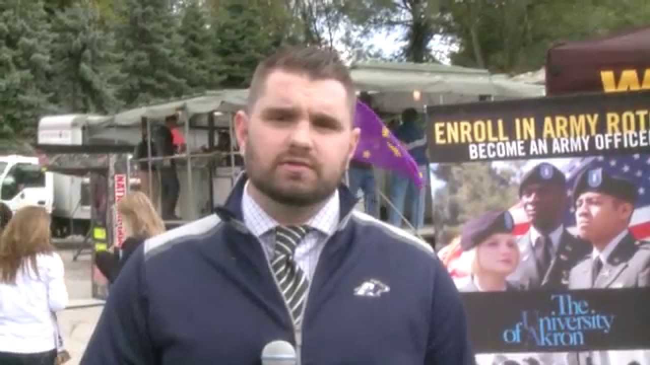 American Legion Post 808 University of Akron