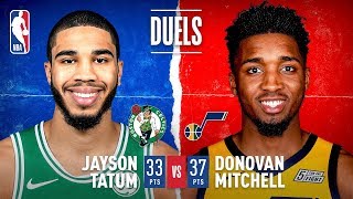 Celebrity Tatum & Mitchell Duel In Utah! Net Worth