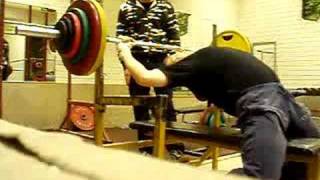 Penkki 137,5 kg @ 89,6 kg 18.08.2008