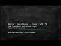 Output Questions (SET 7) | Java | User-Defined Methods | ThinkComputer