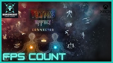 Tetris Effect Connected: 60FPS on Xbox Series S