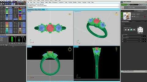 Batch Render Tool in Matrix 8