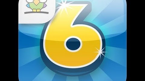 6 Numbers by Brainbow - Lösung Level 1-100 [HD]