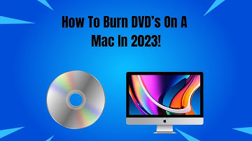 How To Burn DVD