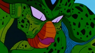 Cell's Sexual Innuendos - TeamFourStar (TFS)