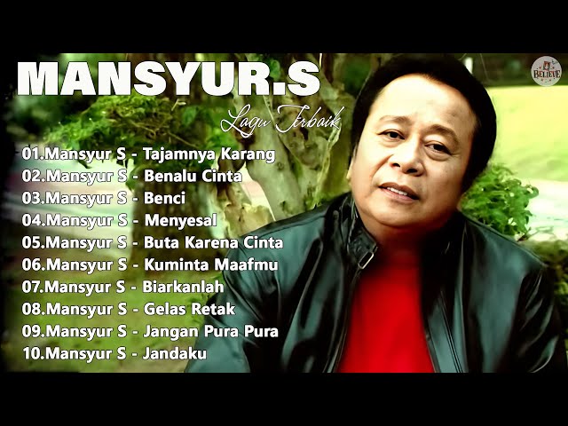 [ FULL LIRIK ]  Lagu Yang Viral Ayah H. MANSYUR. S -  Menyesal , Tajamnya Karang ... class=