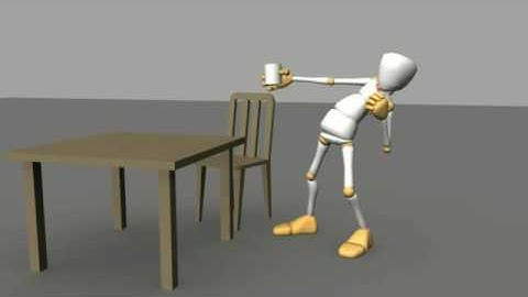 Character Animation Exercises - Part 1