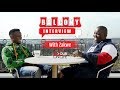 #BalconyInterview: Zakwe Talks Making Authentic Music, What