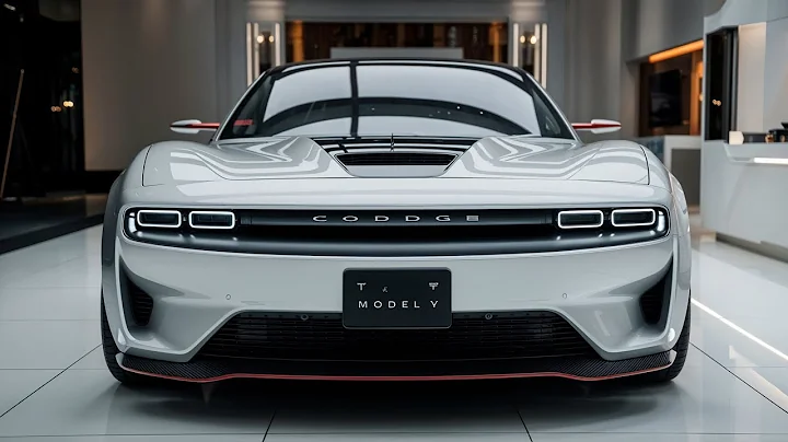 2025 Tesla Model Y officially unveiled |  The Future of Electric SUVs!