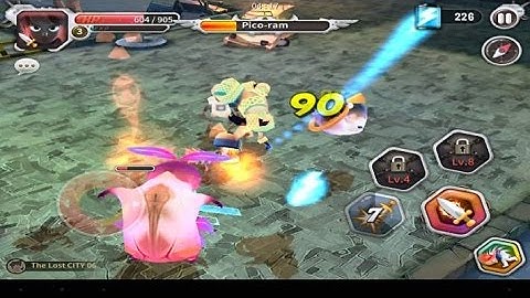 Help Me Jack: Atomic Adventure - Android gameplay GamePlayTV