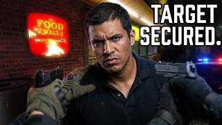 Swat 4 Elite Force Mission 2: Food Wall Restaurant
