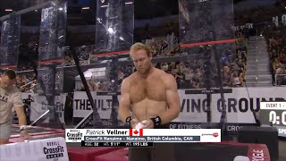 CrossFit Games 2022 - Men’s Event 3- Final Heat #crossfit #crossfitgames