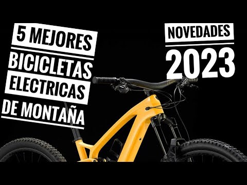 Vídeo: Millors bicicletes de muntanya elèctriques: guia del comprador