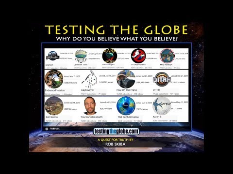A Ph.D. case study on Flat Earth Anthropology
