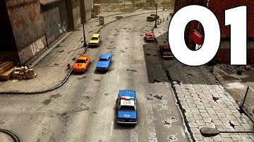 I Tried Running a Police Station and THIS Happened