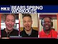 How Caleb Williams maturity showed up over spring workouts | The Offseason - Ep. 18