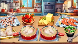 World Best Cooking Recipes Game  - Android Gameplay -  Fun Cooking Games #54 screenshot 5