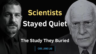 Huberman's Dopamine Research PROVED Jung's Shadow (Hidden Study)