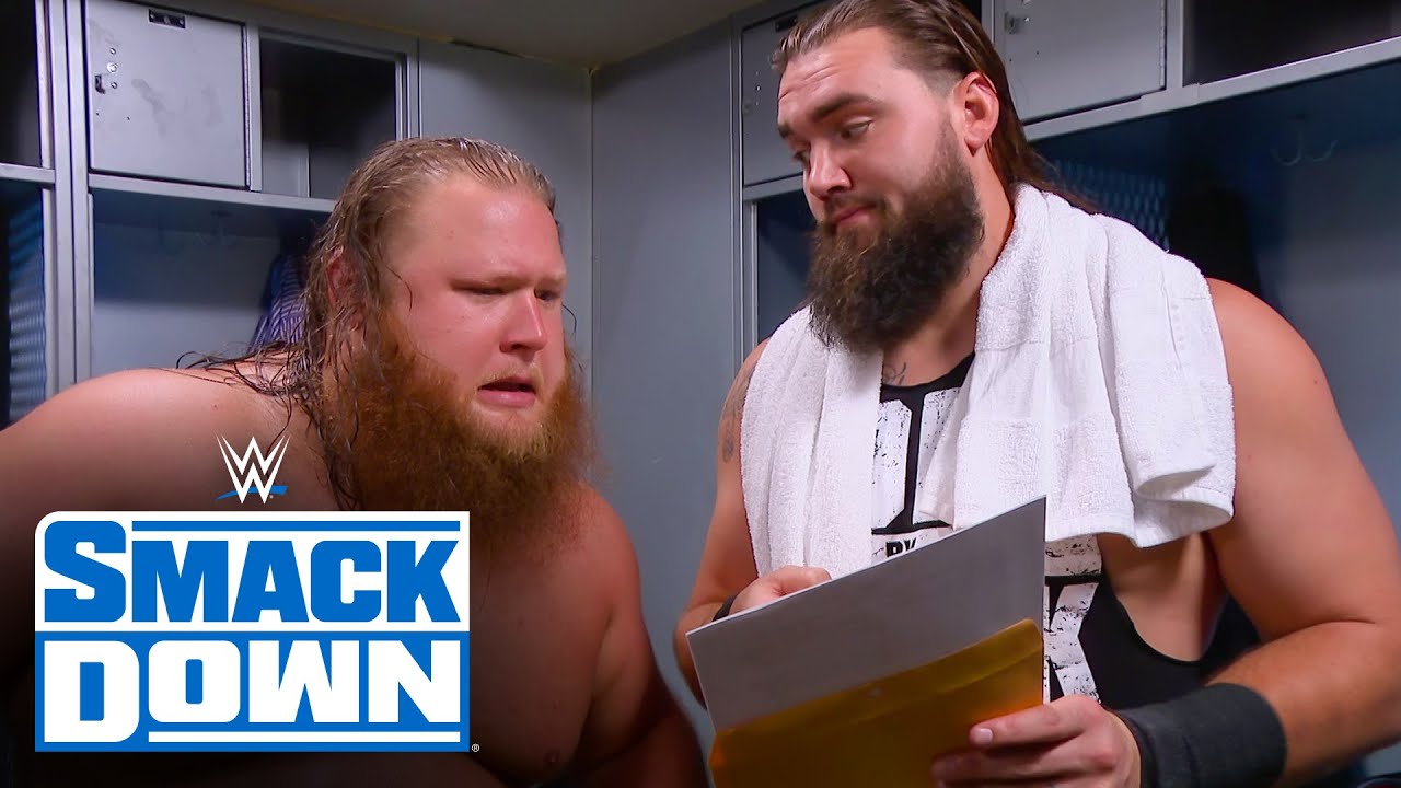 The Miz slams Otis with lawsuit for Money in the Bank contract: SmackDown, Sept. 18, 2020