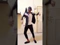 Michael jackson 2nd style dance surya jackson viral shorts shortyoutubeshorts viral