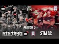 Ninjayu elite vs stm sc di match ketiga battle of stars  qualifier day 1