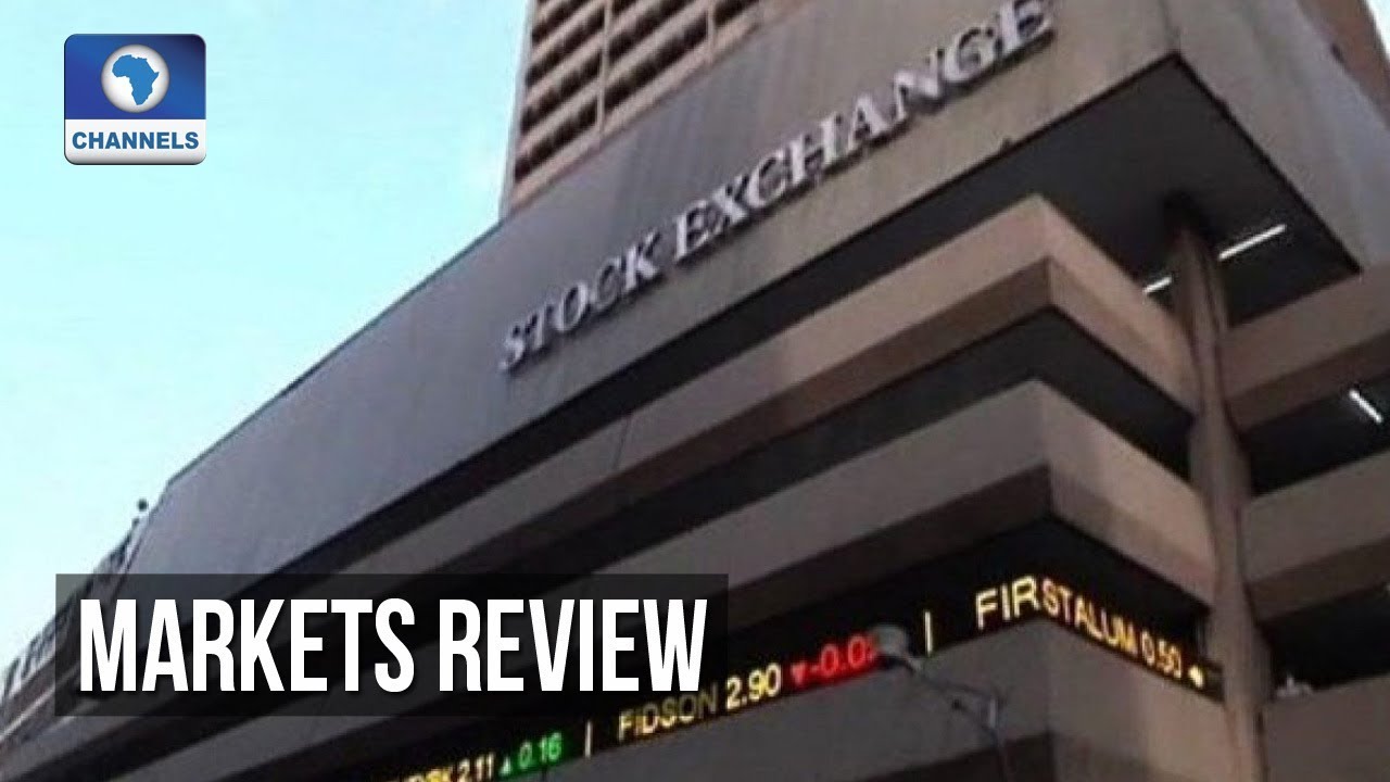 Equities Trading Market Closes On A Negative