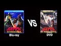 GAPPA - Blu-ray vs. DVD Comparison