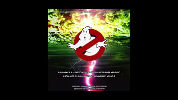Ray Parker Jr Ghostbusters Afterlife Tribute Version