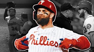 The Bryce Harper Redemption Arc