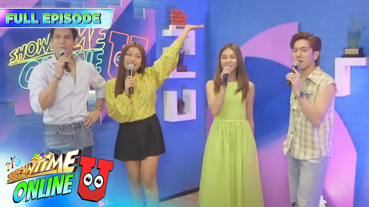 Showtime Online U - September 17, 2024 | Full Episode