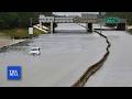 Severe storms, tornadoes cause catastrophic flash flooding in southern Texas