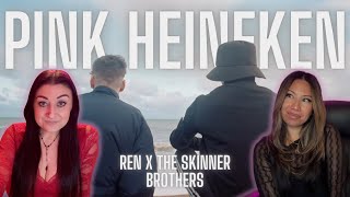 PINK HEINEKEN / REN X SKINNER BROTHERS / REACTION!!
PINK HEINEKEN- @RenMakesMusic & @theskinnerbrothers
https://www.youtube.com/watch?v=Ra8gSw7Djvo&list=RDRa8gSw7Djvo&start_radio=1
Grab some Slice Girls Merch!
https://www.bonfire.com/store/slice-girls-merch-store/
Join our Patron! Exclusive bonus content!
https://patreon.com/SliceGirlsReact?utm_medium=unknown&utm_source=join_link&utm_campaign=creatorshare_creator&utm_content=copyLink
Follow us on Instagram!
https://www.instagram.com/slicegirlsreact
Follow us on X!
https://x.com/SliceGirlsReact PINK HEINEKEN / REN X SKINNER BROTHERS / REACTION!!