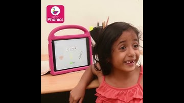 Phonics App for Kids for Reading and Writing | Try the App for Free