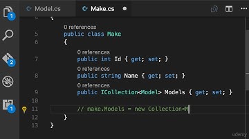 019 Building the Domain Model