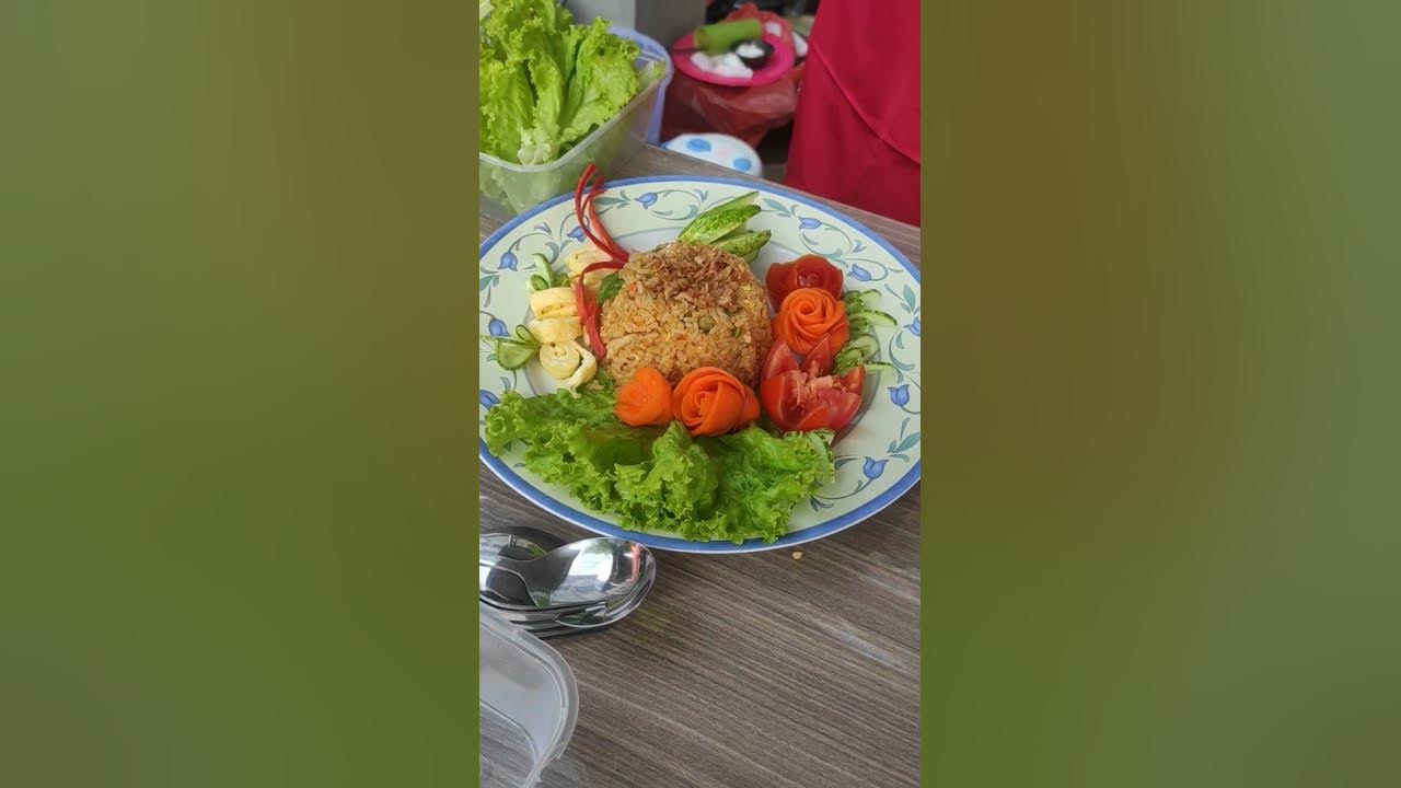 Nasi Goreng #lomba #masak #nasgor #kuliner #friedrice