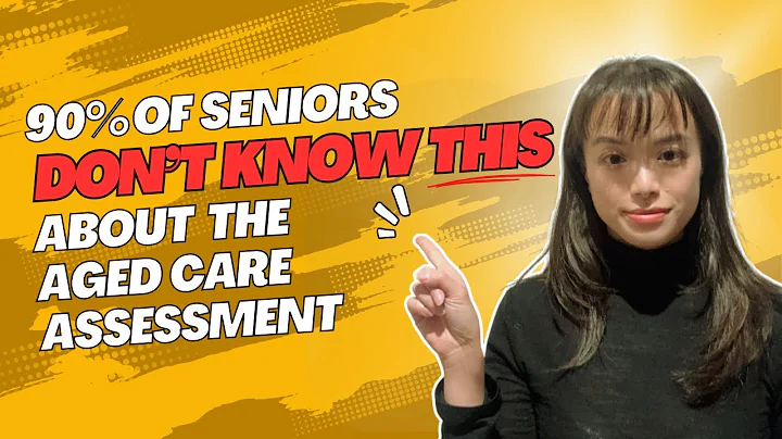 The NUMBER ONE thing that 90% of Seniors DON’T Know About ACAT Assessments!