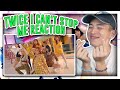 TWICE "I CAN'T STOP ME" M/V REACTION!