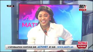 🛑[DIRECT] Bloc Matinale Avec Asma Khadija, Yacine Seck,Mame Mbaye Ndiaye DU MARDI 30 AVRIL 2024 📍