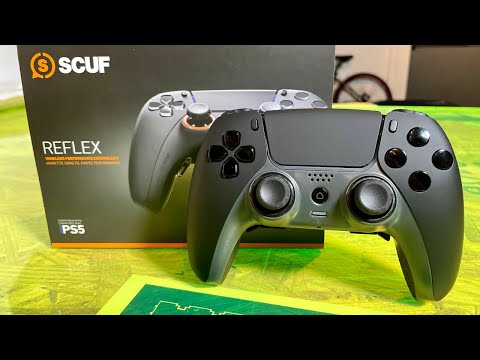 SCUF Reflex FPS Review en Español (Análisis completo)