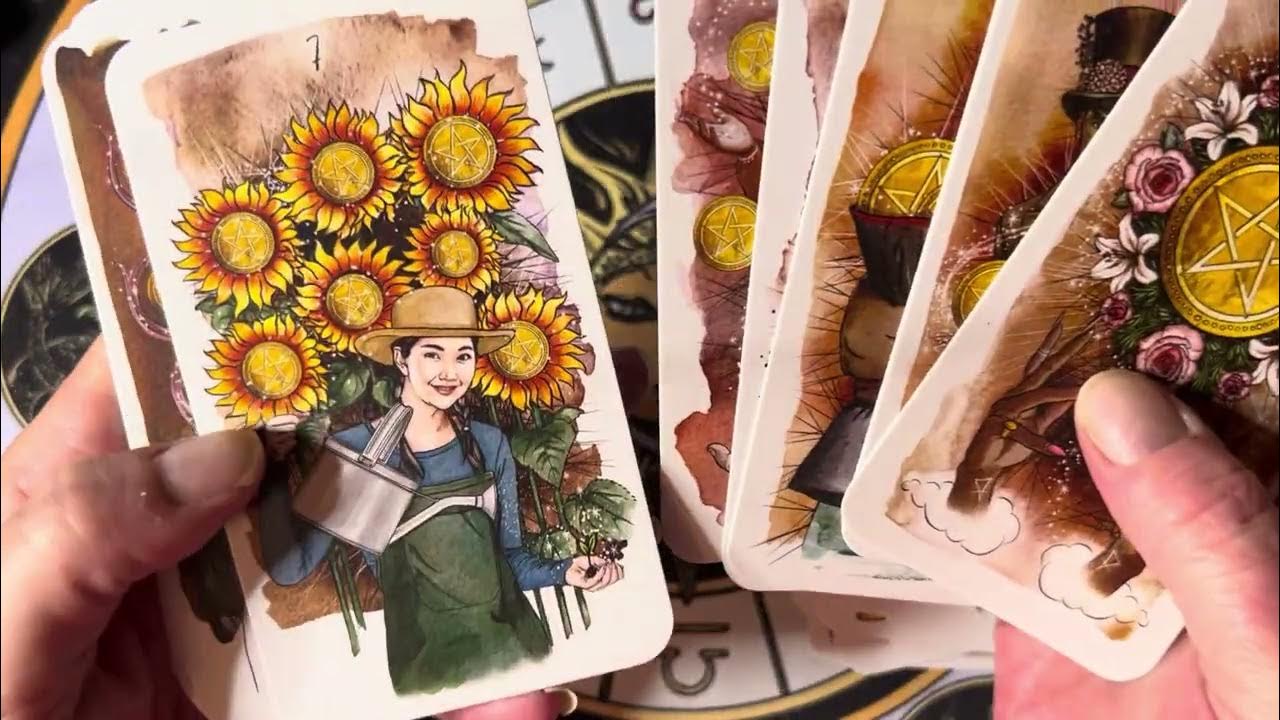 Hay House Tarot and Oracle Decks Mini Haul YouTube