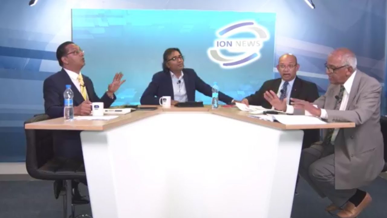 [Budget 2017-2018] Coup de chaud entre Bhadain et Sinatambou