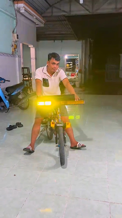 Electric Bike Truck Horn With Basuri V7 #shorts #xetai #xetaidepvn #basuri #basuriv4 #basuriv3 #x...