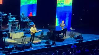 Sara Smile by Hall & Oates @ Hard Rock Live on 9/22/21 in Hollywood, FL