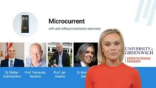 Effects of Microcurrent Therapy With and Without Exercise For Adults Over the Age of 40