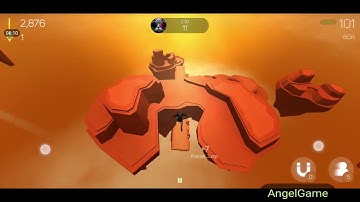 Sky Dancer: Parkour Freerunner Gameplay