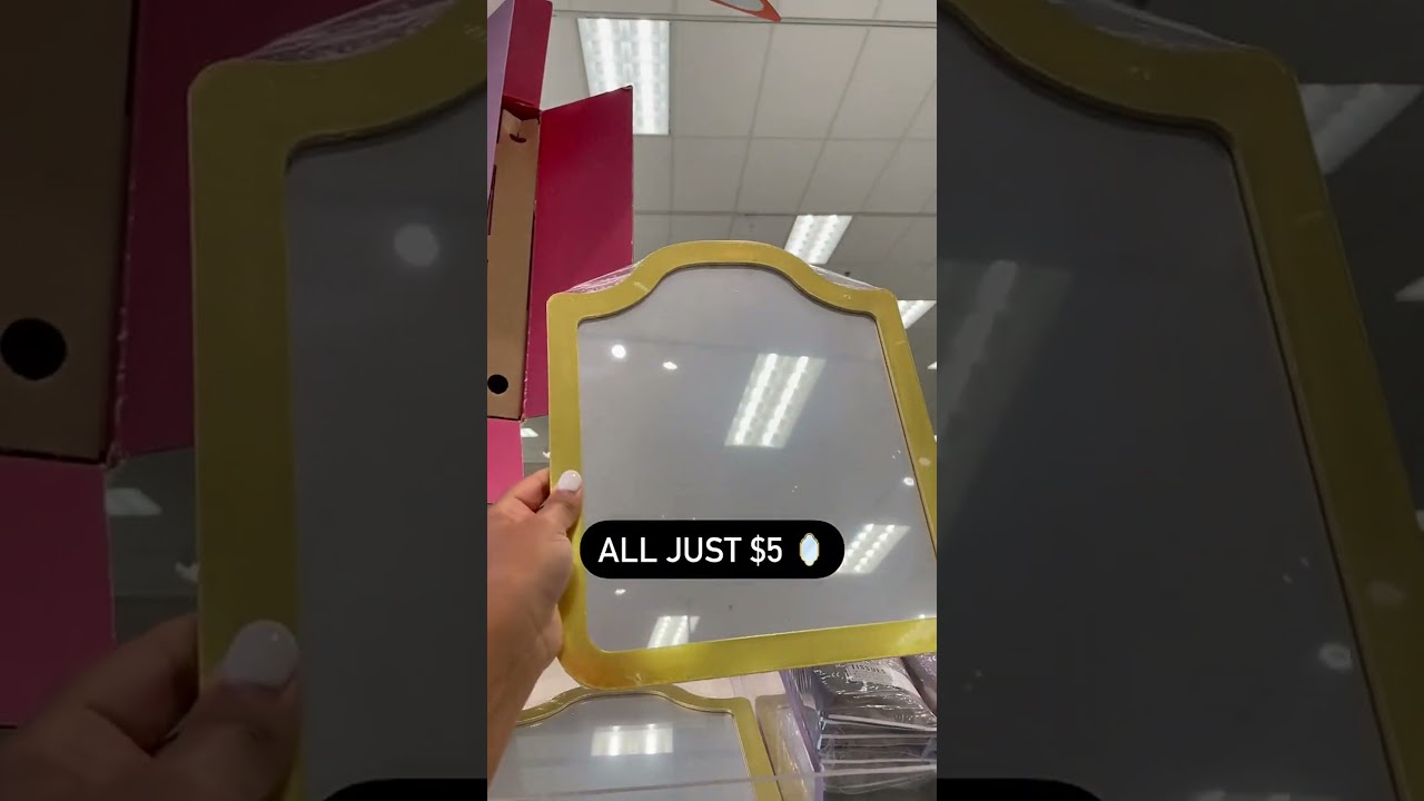 Affordable mirrors for your home decor 