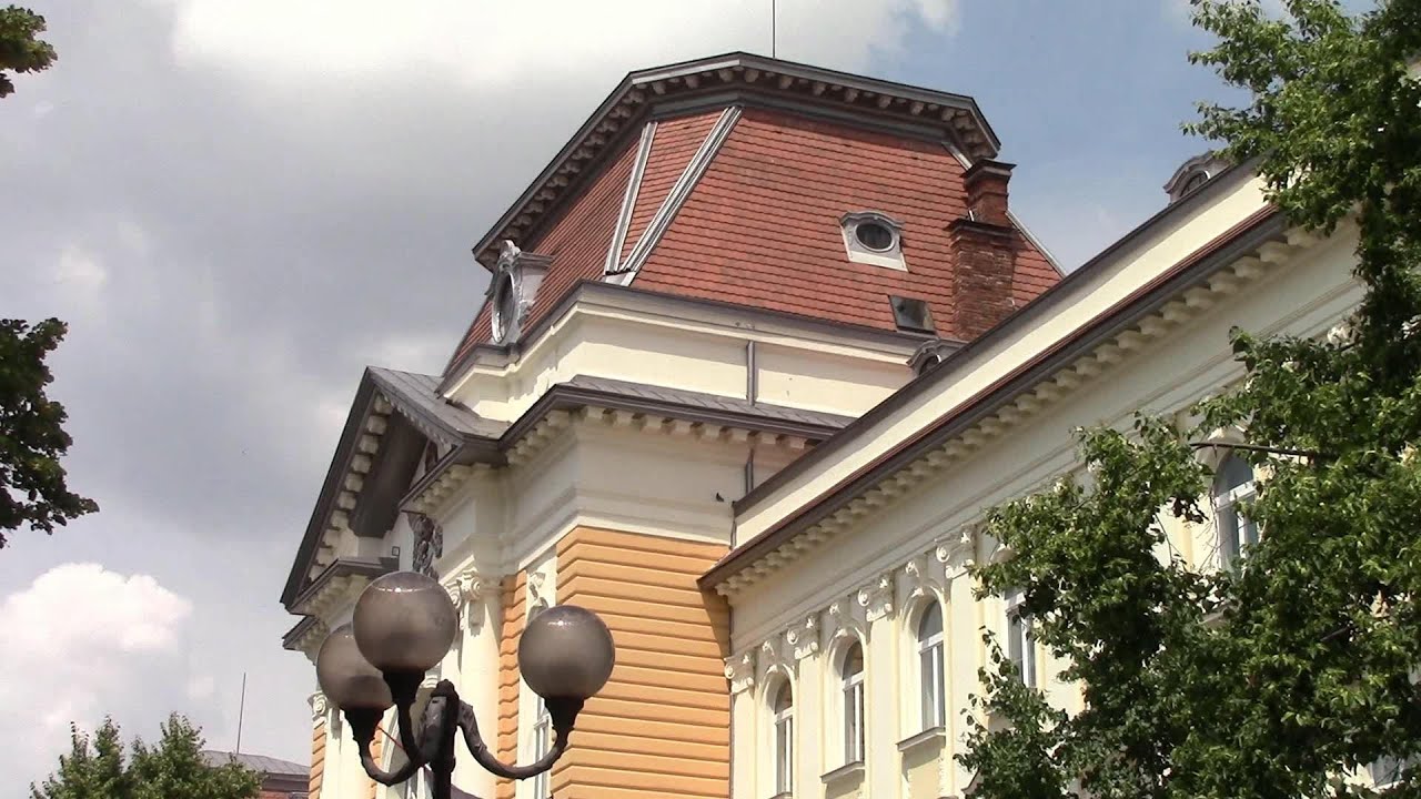 Берегово. Прогулка по городку