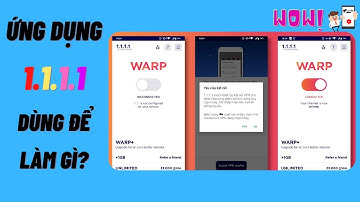 Ứng dụng 1.1.1.1 dùng để làm gì? Các bạn nam không thể bỏ qua | Công cụ mkt