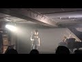 #三井ビルのど自慢前月祭 14.X X JAPAN (X) Foreve Love  #三井ビルのど自慢