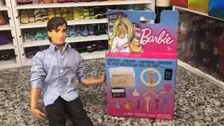 Barbie: Beauty Influencer Doll Accessories Pack Unboxing and Review